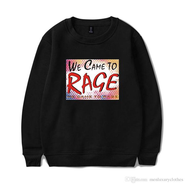 we came to rage hoodies mens spring autumn fashion eu usa skateboard sweatshirts o-neck, Black
we came to rage hoodies mens spring autumn fashion eu usa skateboard sweatshirts o-neck, Black