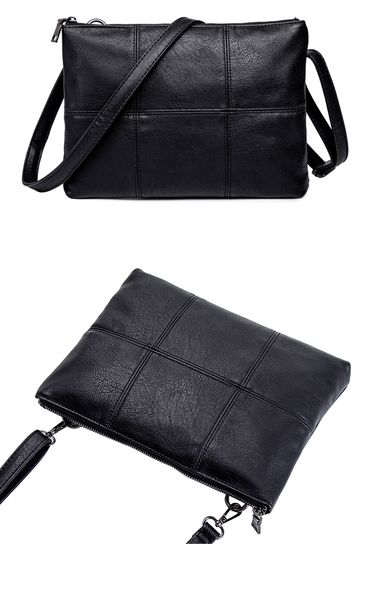 2019 new original retro designer shoulder bag street male stitching lattice clutch bag file fashion handbag business casual envelope bag
2019 new original retro designer shoulder bag street male stitching lattice clutch bag file fashion handbag business casual envelope bag