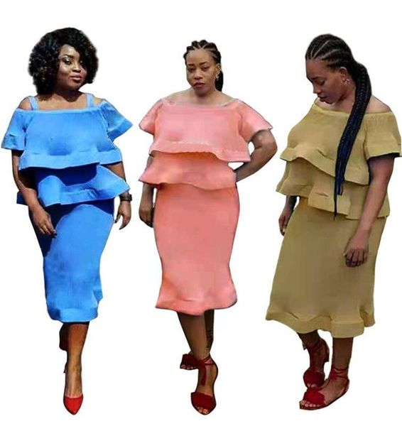dresses fashion slash neck panelled draped striped ruffle womens designer dresses females clothing womens casual, Black;gray
dresses fashion slash neck panelled draped striped ruffle womens designer dresses females clothing womens casual, Black;gray