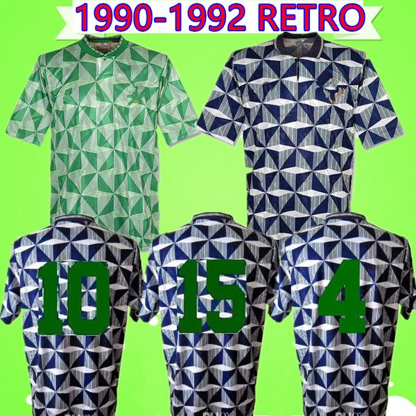 1990 1992 ретро северной ирландии футбол кофта дома зеленый до темно-синяя винтажная 90 92 футболки классический комплект майо, Black;yellow
1990 1992 ретро северной ирландии футбол кофта дома зеленый до темно-синяя винтажная 90 92 футболки классический комплект майо, Black;yellow