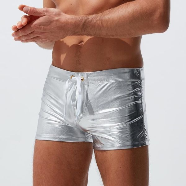 plus size new low waist gold silver color men's boxer shorts swimming swim shorts trunks swimwear pants swim quick-dry briefs
plus size new low waist gold silver color men's boxer shorts swimming swim shorts trunks swimwear pants swim quick-dry briefs