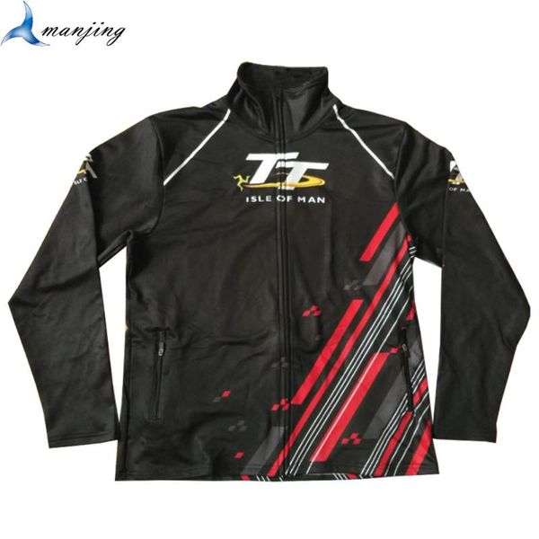polyester isle of man soft cloth thin jacket motorcycle racing team sweathirt outdoor funny sports wear
polyester isle of man soft cloth thin jacket motorcycle racing team sweathirt outdoor funny sports wear