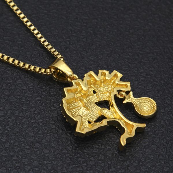 cuban link chains hip-hop fashion brand jewelry cash cow usd cash bag dollar money tree usd gold tree pendant dollarstree, Silver
cuban link chains hip-hop fashion brand jewelry cash cow usd cash bag dollar money tree usd gold tree pendant dollarstree, Silver