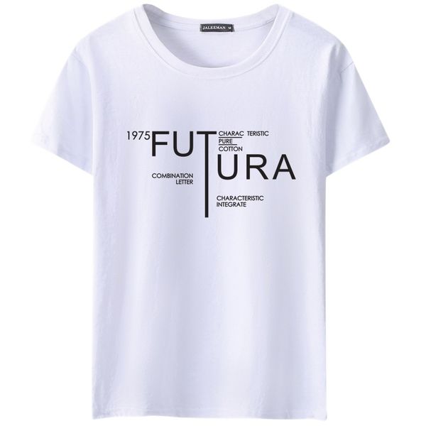 mens designer summer crew neck t shirts luxury mens shirts short sleeve t shirt future printed solid cotton t-shirt mens clothes s-5xl, White;black
mens designer summer crew neck t shirts luxury mens shirts short sleeve t shirt future printed solid cotton t-shirt mens clothes s-5xl, White;black