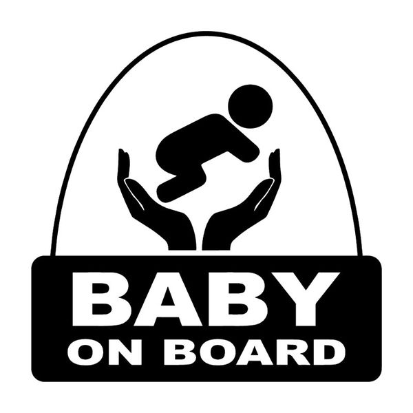 15.9*15.9cm creative cartoon baby on board warning car sticker vinyl decal bumper window decoration car decor
15.9*15.9cm creative cartoon baby on board warning car sticker vinyl decal bumper window decoration car decor