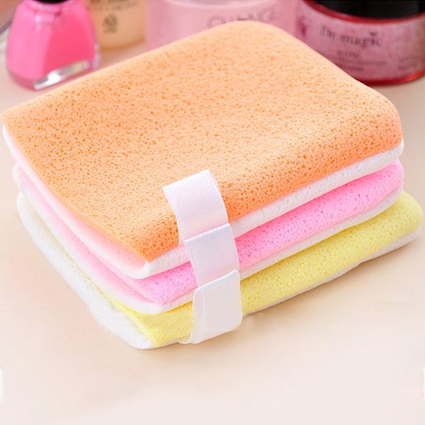 new professional women wash cleansing sponge puff makeup tools accessories maquiagem
new professional women wash cleansing sponge puff makeup tools accessories maquiagem