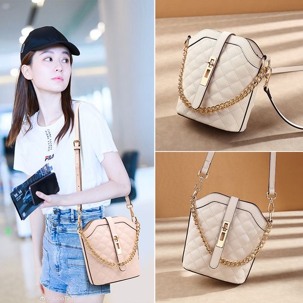 2020 spring new style shoulder women's bag shoulder bag casual shell