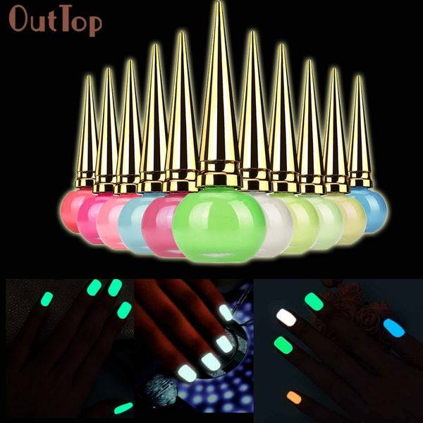 drop ship 14ml fluorescent luminious nail polish glow in dark candy color nail art varnish manicure sep14 drop shipping
drop ship 14ml fluorescent luminious nail polish glow in dark candy color nail art varnish manicure sep14 drop shipping