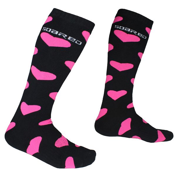 sports socks women lady heart printed warmer breathable anti-sweat outdoor socks for skiing skating hosiery footwear ahpu, Black
sports socks women lady heart printed warmer breathable anti-sweat outdoor socks for skiing skating hosiery footwear ahpu, Black