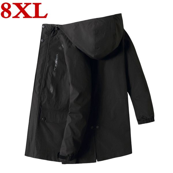 new 8xl 7xl 6xl plus size casual jackets autumn coat men sportswear mens fashionable jacket, Black;brown
new 8xl 7xl 6xl plus size casual jackets autumn coat men sportswear mens fashionable jacket, Black;brown