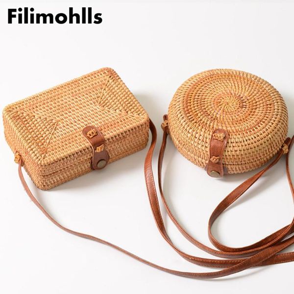 summer women handmade round bamboo handbags rattan bags circle box bali bohemian beach totes handbags knitting straw bag f-248
summer women handmade round bamboo handbags rattan bags circle box bali bohemian beach totes handbags knitting straw bag f-248