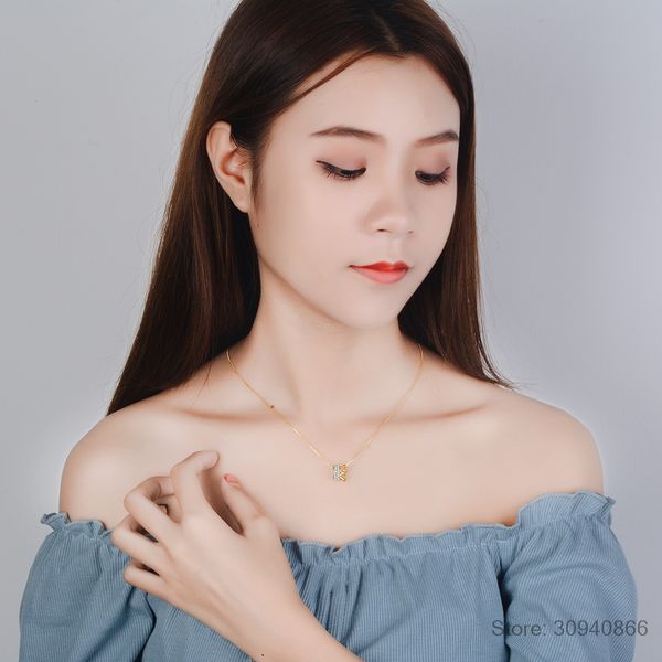 925 sterling silver zirconia crown necklace two colors queen wind cavicle chain for women s-n311
925 sterling silver zirconia crown necklace two colors queen wind cavicle chain for women s-n311