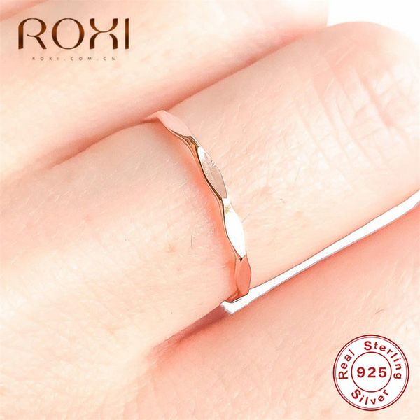 roxi простой стерлингового серебра 925 пробы кольцо стекируемые гладкой пара обручальные кольца для женщин анти-аллергия midi палец кольцо п, Slivery;golden 
roxi простой стерлингового серебра 925 пробы кольцо стекируемые гладкой пара обручальные кольца для женщин анти-аллергия midi палец кольцо п, Slivery;golden