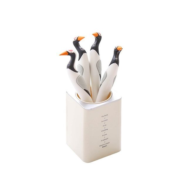 1 pieces lytwtw's creative cute kawaii cartoon silicon bird gel pens stationery school officel supplies gift styling handles
1 pieces lytwtw's creative cute kawaii cartoon silicon bird gel pens stationery school officel supplies gift styling handles
