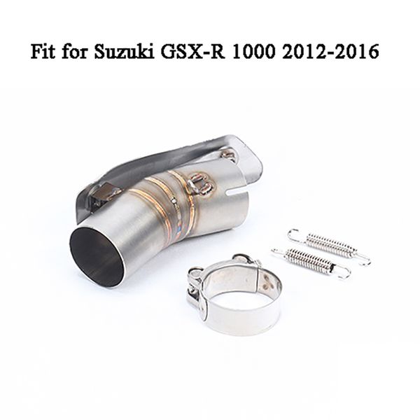 mtclub for gsx-r gsxr 1000 2012 2013 2014 2015 2016 gsx-r gsx r 1000 gsxr1000 motorcycle moto muffler exhaust middle pipe
mtclub for gsx-r gsxr 1000 2012 2013 2014 2015 2016 gsx-r gsx r 1000 gsxr1000 motorcycle moto muffler exhaust middle pipe