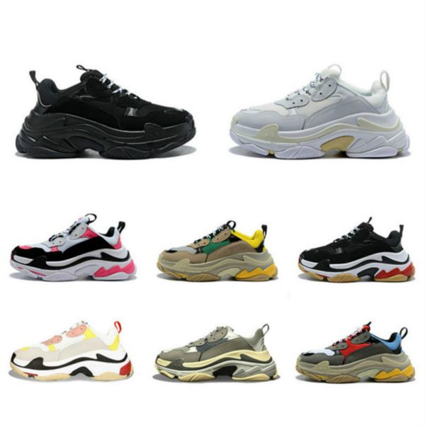 2020 paris 17fw triple s sneakers for men women black red white green casual dad shoes tennis increasing sneakers arthur
2020 paris 17fw triple s sneakers for men women black red white green casual dad shoes tennis increasing sneakers arthur