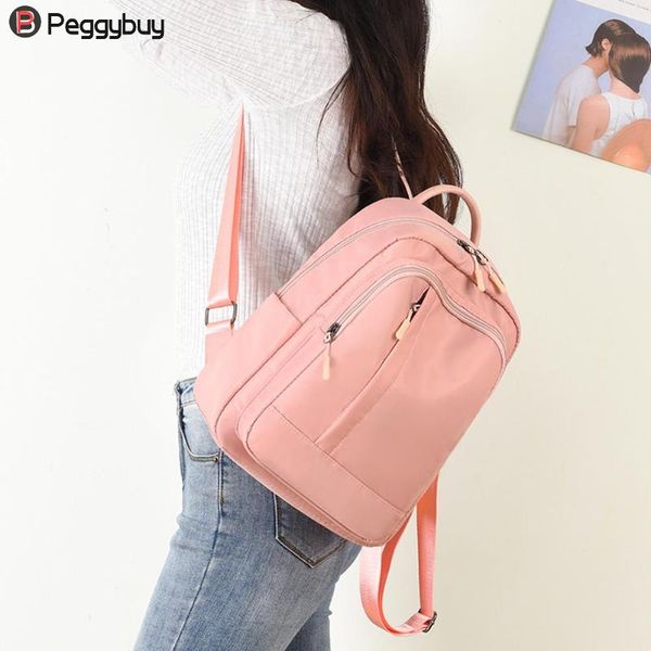 new women backpack solid color college wind large capacity bag fashion casual outdoor travel backpacks women mochilas
new women backpack solid color college wind large capacity bag fashion casual outdoor travel backpacks women mochilas