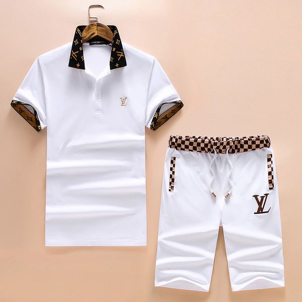 Men de igner track uit black white zipper jacket pant letter with label tag ca ual uit running fa hion et autumn kit
Men de igner track uit black white zipper jacket pant letter with label tag ca ual uit running fa hion et autumn kit