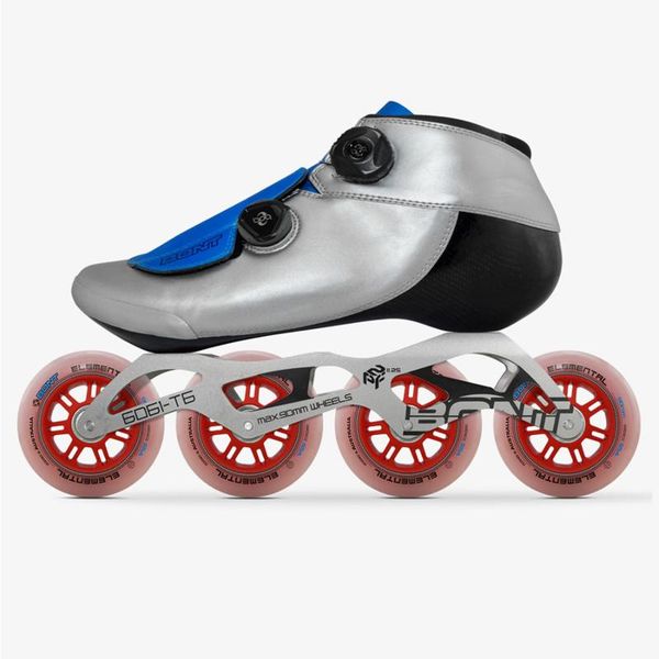 original bont boa speed inline skates self-lock heatmoldable glass fiber boot 6061 frame elemental 4*90mm 3*110mm wheels patines
original bont boa speed inline skates self-lock heatmoldable glass fiber boot 6061 frame elemental 4*90mm 3*110mm wheels patines