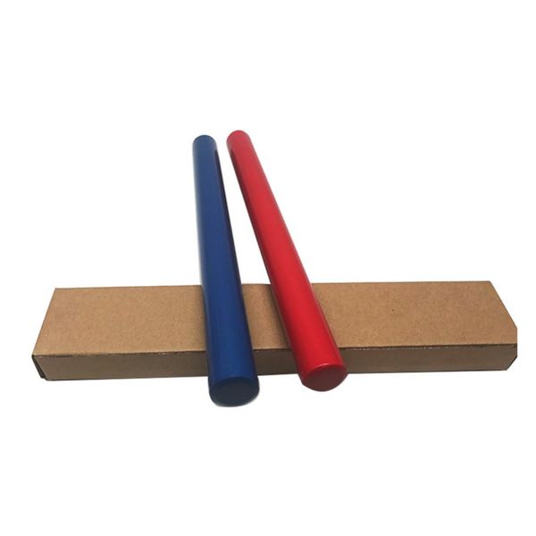 orff world wooden percussion instrument handle for kid children early education red & blue pair rhythm sticks musical toy gift
orff world wooden percussion instrument handle for kid children early education red & blue pair rhythm sticks musical toy gift