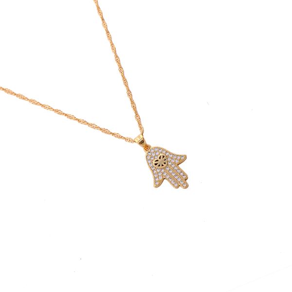 hamsa hand heart pendant necklace women 24k gold color filled pendant jewelry, Silver
hamsa hand heart pendant necklace women 24k gold color filled pendant jewelry, Silver