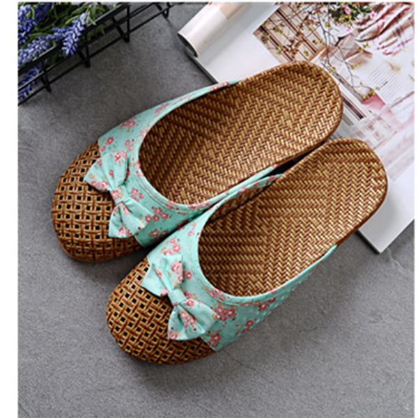 asian grass couple sandals and slippers men's home indoor non-slip thick bottom floor linen slippers female home, Black
asian grass couple sandals and slippers men's home indoor non-slip thick bottom floor linen slippers female home, Black