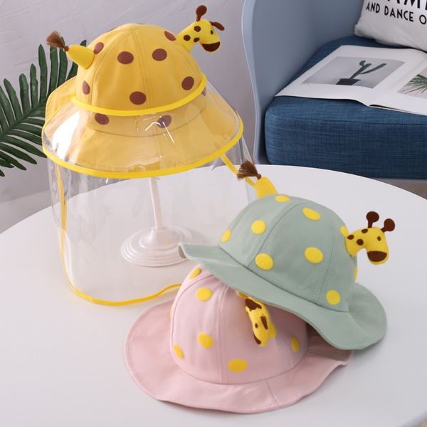 baby sun anti-fog windproof hat anti-saliva face cover cap kids boys girls anti-spitting infection protective eye fisherman kid, Yellow
baby sun anti-fog windproof hat anti-saliva face cover cap kids boys girls anti-spitting infection protective eye fisherman kid, Yellow