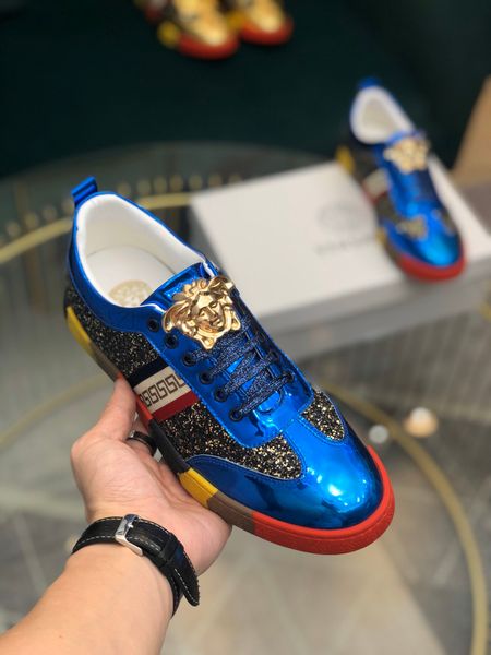 dhl 2020 platform new fashion casual sneakers retro basketball shoes triple golden peas shoes men's shoes04, Red;white
dhl 2020 platform new fashion casual sneakers retro basketball shoes triple golden peas shoes men's shoes04, Red;white