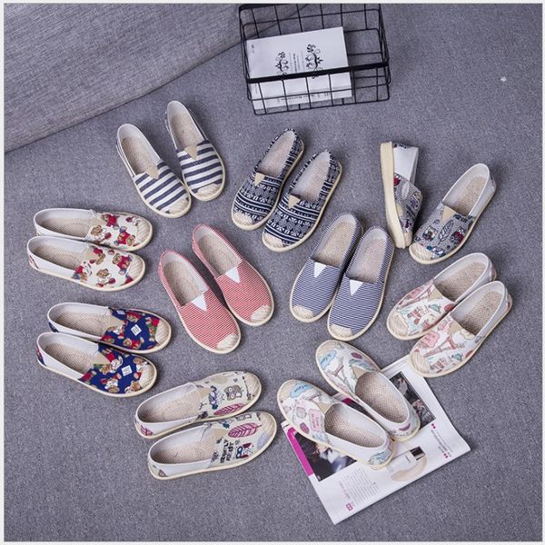 2020 spring and summer new style fashion canvas shoes women's lightweight leisure cloth shoes soft and comfortable women's, Black
2020 spring and summer new style fashion canvas shoes women's lightweight leisure cloth shoes soft and comfortable women's, Black