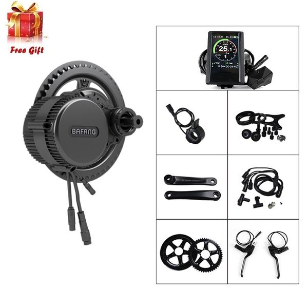 2019 bafang 8fun bbs bbs02 bbs02b 36v 500w ebike conversion kit mid drive crank motor electric bicycle powerful middle engine w/ display
2019 bafang 8fun bbs bbs02 bbs02b 36v 500w ebike conversion kit mid drive crank motor electric bicycle powerful middle engine w/ display