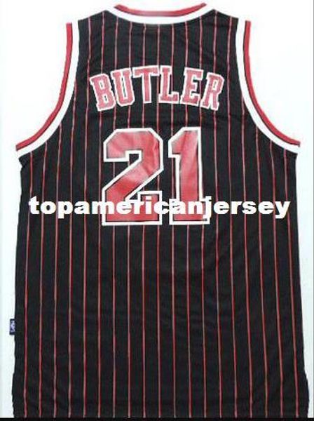 custom ad #21 jimmy butle black red stripe jersey retro mens xs-6xl stitched basketball jerseys ncaa, Gray
custom ad #21 jimmy butle black red stripe jersey retro mens xs-6xl stitched basketball jerseys ncaa, Gray
