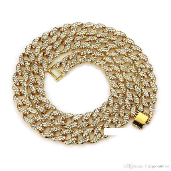 iced out hip hop necklace men hip hop rapper jewelry gold silver cuban link chain choker design for women men punk necklaces
iced out hip hop necklace men hip hop rapper jewelry gold silver cuban link chain choker design for women men punk necklaces