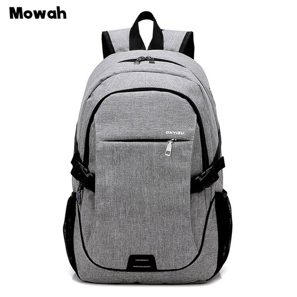 mowah casual male package travel double shoulder bag men canvas backpack male sturdy durable bag man backpack -- bix003 pm49
mowah casual male package travel double shoulder bag men canvas backpack male sturdy durable bag man backpack -- bix003 pm49