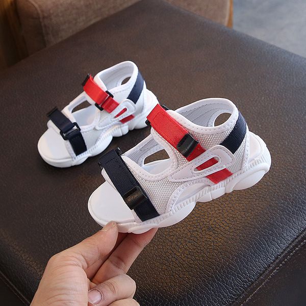 new brand summer fashion cool girls boys sandals lovely breathable soft baby kids sneakers children shoes sandals, Black;red
new brand summer fashion cool girls boys sandals lovely breathable soft baby kids sneakers children shoes sandals, Black;red