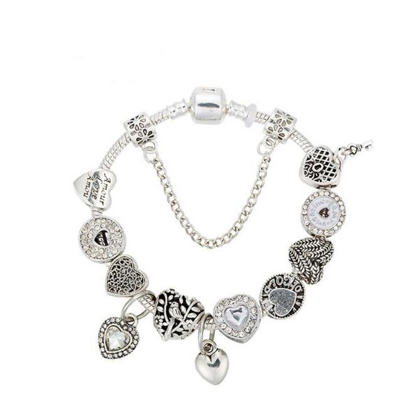 2019 new fit pandora luxury fashion beads bracelet diy coloured glaze beads pendant peach heart bracelet for women charm jewelry, Black
2019 new fit pandora luxury fashion beads bracelet diy coloured glaze beads pendant peach heart bracelet for women charm jewelry, Black