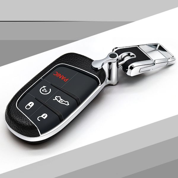 leather car key case key cover shell for dodge journey charger for renegade grand cherokee 200 300
leather car key case key cover shell for dodge journey charger for renegade grand cherokee 200 300