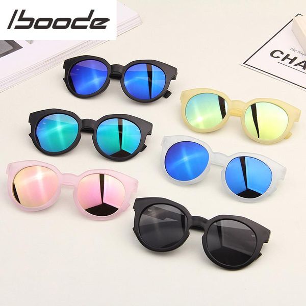 iboode fashion candy color sunglasses kids anti-uv polarized sun glasses for children boys girls travel goggles baby sun-shading phebl, Blue
iboode fashion candy color sunglasses kids anti-uv polarized sun glasses for children boys girls travel goggles baby sun-shading phebl, Blue