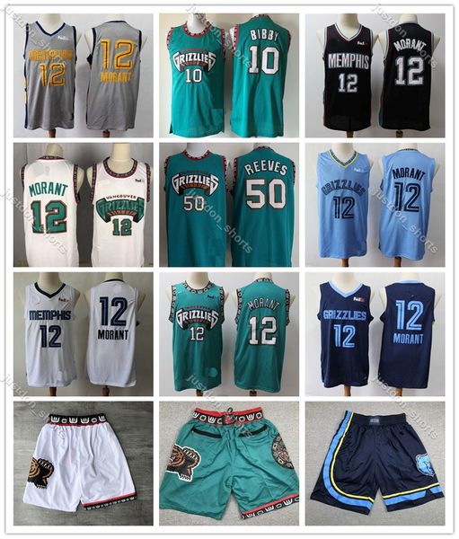 men throwback jersey reeves mike 10 bibby ja 12 morant basketball shorts basketball jerseys green blue, Black;red
men throwback jersey reeves mike 10 bibby ja 12 morant basketball shorts basketball jerseys green blue, Black;red