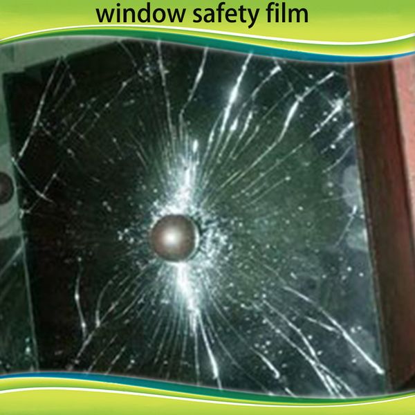 4mil 1.52*10m window safety film - saftey & sceurity glass protection film 60inch*33ft
4mil 1.52*10m window safety film - saftey & sceurity glass protection film 60inch*33ft