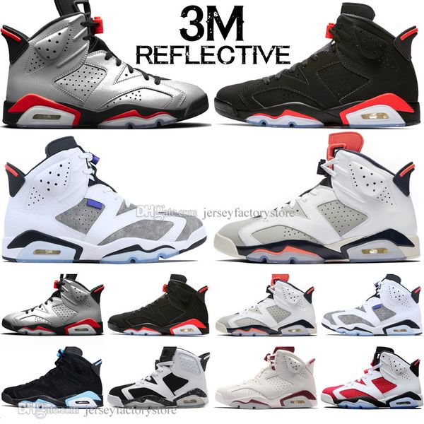 2019 new bred 6 6s mens basketball shoes infrared 23 3m reflective tinker gatorade green blue men sport sneaker designer trainer
2019 new bred 6 6s mens basketball shoes infrared 23 3m reflective tinker gatorade green blue men sport sneaker designer trainer