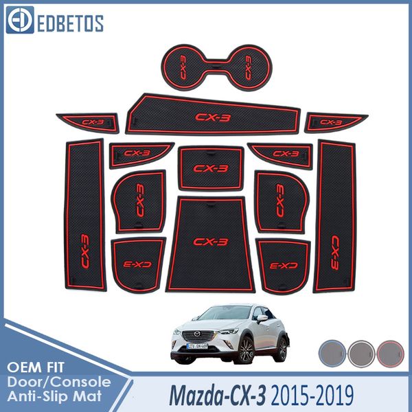 anti-slip mat for cx-3 2015 2016 2017 2018 2019 cx3 cx 3 accessories gate slot anti-dirty door groove mat car
anti-slip mat for cx-3 2015 2016 2017 2018 2019 cx3 cx 3 accessories gate slot anti-dirty door groove mat car