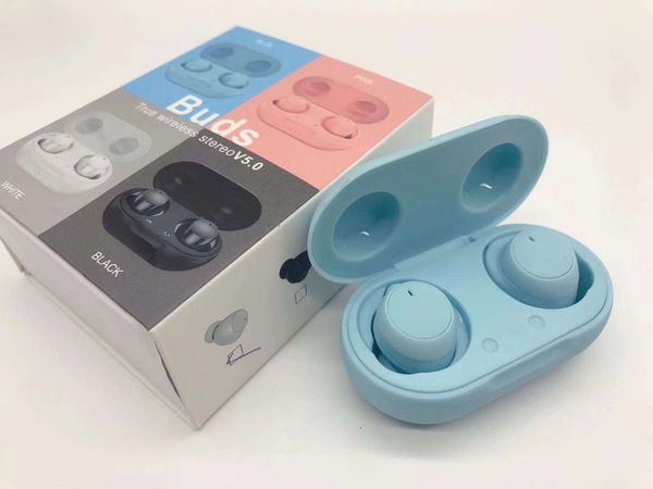Марка Macaron TWS наушники с зарядным устройством Box Galaxy Почка Bluetooth наушники против ту
Марка Macaron TWS наушники с зарядным устройством Box Galaxy Почка Bluetooth наушники против ту