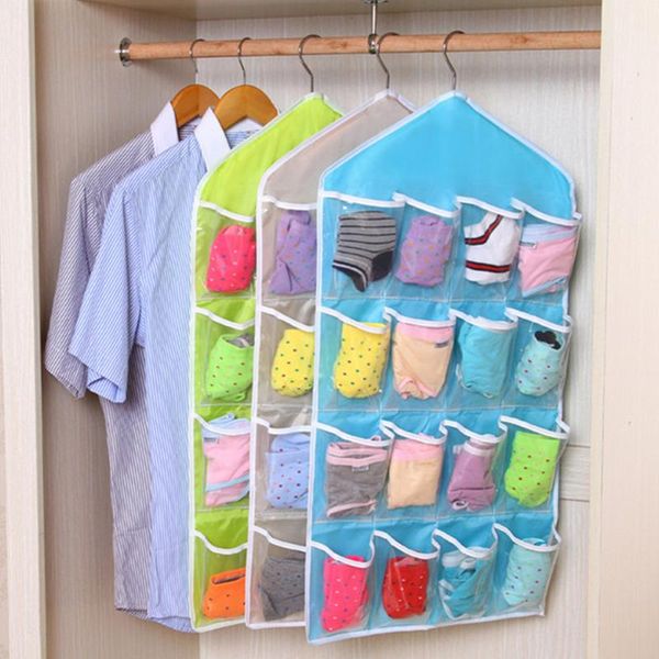 16 pockets hanging bag durable clear door hanging bag shoe rack hanger practical storage tidy organizer
16 pockets hanging bag durable clear door hanging bag shoe rack hanger practical storage tidy organizer