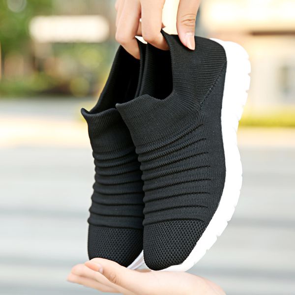 big size non-slip women casual shoes lightweight summer breathable sneakers quick drying comfort slip-on shoes
big size non-slip women casual shoes lightweight summer breathable sneakers quick drying comfort slip-on shoes