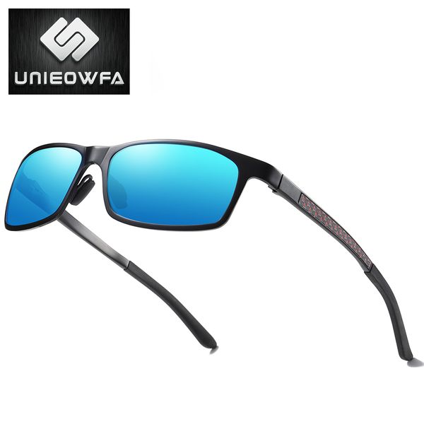 unieowfa male sports driving sunglasses for men hd polarized uv400 rectangle blue mirror sun glasses for men pilot polaroid 2019, White;black
unieowfa male sports driving sunglasses for men hd polarized uv400 rectangle blue mirror sun glasses for men pilot polaroid 2019, White;black