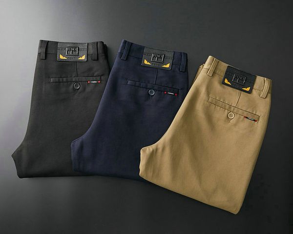 fends mens designer pants luxury italian famous brand pants cotton tide comfortable and breathable street jogger men trousers, Black
fends mens designer pants luxury italian famous brand pants cotton tide comfortable and breathable street jogger men trousers, Black