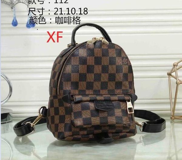 2019 Louis Vuitton Shoulder Bag Female 2019 New Type Baidan Backpack Fashion Bag Mini Bag Tide B52013
2019 Louis Vuitton Shoulder Bag Female 2019 New Type Baidan Backpack Fashion Bag Mini Bag Tide B52013