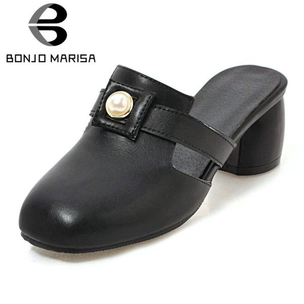 bonjomarisa consise повелительница лето насосы pearl скольжению на круглый toe black solid высокий каблук насосы женщины офиса обувь женщина
bonjomarisa consise повелительница лето насосы pearl скольжению на круглый toe black solid высокий каблук насосы женщины офиса обувь женщина