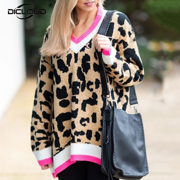 осень 2019 новых женщин leopard длинные пуловеры свитера сгущает теплый крупногабаритные толкай femme hiver уличная мода плюс размер свитер, Black;gray
осень 2019 новых женщин leopard длинные пуловеры свитера сгущает теплый крупногабаритные толкай femme hiver уличная мода плюс размер свитер, Black;gray