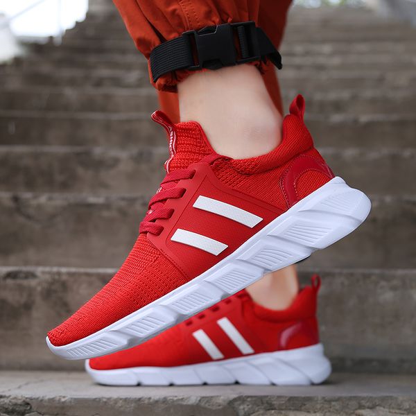 new men's outdoor running shoes breathable male flat sneakers non-slip sports comfortable athletic ultralight 3 colors
new men's outdoor running shoes breathable male flat sneakers non-slip sports comfortable athletic ultralight 3 colors